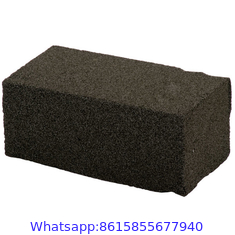 High Quality Ecological Grill Cleaning Brick BBQ Grill Cleaning Glass Foam Pumice Stone