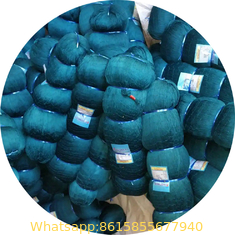 factory nylon monofilament yarn in white color fishing net nylon Product and Double Knot Double Selvage fish net supplie