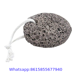 Wholesale New Material Light Weight Lava Pumice Stone Volcanic Stone For Callus Remover