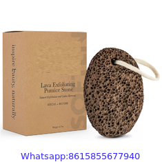 Wholesale New Material Light Weight Lava Pumice Stone Volcanic Stone For Callus Remover