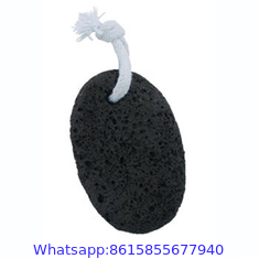 Pumice stone easy to remove dead skin oval shape natural volcanic pumice stone for feet