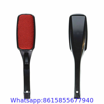 Dual Sided Rotating Lint Brush for Clothes