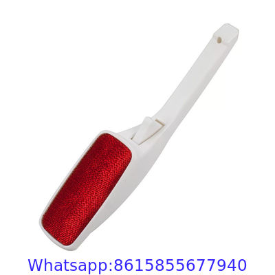 Dual Sided Rotating Lint Brush for Clothes