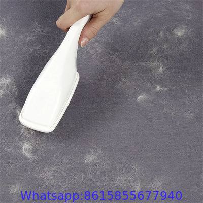 Magic Rotating Head Lint Dust Remover Brush Cleaner For Home Clothes Furniture