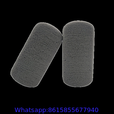 Grill Brick, 3.5 x 4 x 8, Charcoal,12/Carton