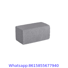 Grill Griddle Cleaning Brick Block Ecological Grill Cleaning Brick De-Scaling Cleaning Stone for Removing Stains BBQ