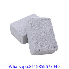 Grill Griddle Cleaning 8″ x 4″ x 3.5″ Black Grill Brick