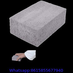 Grill-Brick GB-12 Black Pumice Stone Grill Cleaning Brick