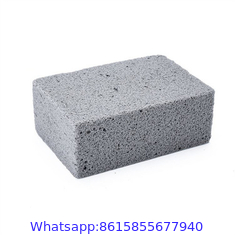 Clean Your Grills with Scrubble Grill Brick 3.5x4x8