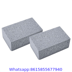 Clean Your Grills with Scrubble Grill Brick 3.5x4x8