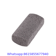 Grill Griddle Cleaning Brick Block Ecological Grill Cleaning Brick De-Scaling Cleaning Stone for Removing Stains