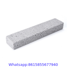 Grill Griddle Cleaning Brick Block Ecological Grill Cleaning Brick De-Scaling Cleaning Stone for Removing Stains