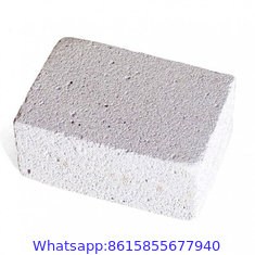 Grill Griddle Cleaning Brick Block Ecological Grill Cleaning Brick De-Scaling Cleaning Stone for Removing Stains
