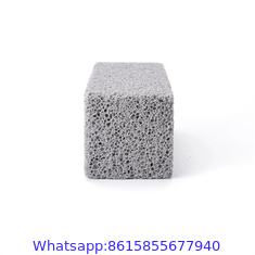 Griddle Cleaning Brick Block Heavy Duty Grill Cleaning Stone Bricks Non Scratch Flat Top Seasoning Stone Griddle Scrub