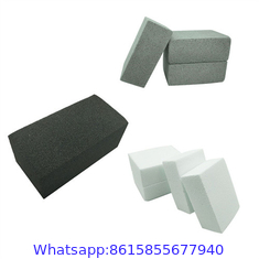 Large Size Grill Cleaner, Grill Cleaning Stone with Heat-resistant Handle,Non-toxic Material Grill Cleaning Blocks