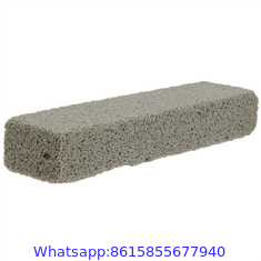Heavy Duty Grill Cleaner, Grill Cleaning Bricks with Handle/Grill Stone/Griddle Stone, Scrubbing Pumice Stone