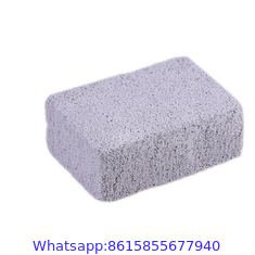 Heavy Duty Grill Cleaner, Grill Cleaning Bricks with Handle/Grill Stone/Griddle Stone, Scrubbing Pumice Stone