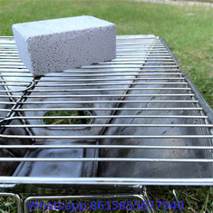 8 Pack Grill Cleaning Brick, Heavy Duty Pumice Stone for Cleaning. Commercial Grade Bricks Cleaner Tool Cleans