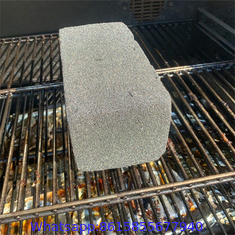 8 Pack Grill Cleaning Brick, Heavy Duty Pumice Stone for Cleaning. Commercial Grade Bricks Cleaner Tool Cleans
