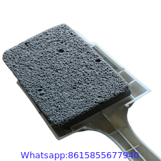 Griddle Cleaning Brick Block Heavy Duty Grill Cleaning Stone Bricks Flat Top Cookers Stone Griddle Scrubber Cleaner 3 Pa