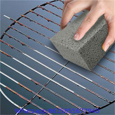 Griddle Cleaning Brick Block Heavy Duty Grill Cleaning Stone Bricks Flat Top Cookers Stone Griddle Scrubber Cleaner 3 Pa