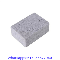 Grill Griddle Cleaning Brick Block Magic Stone Grill Cleaner - 2 Pack