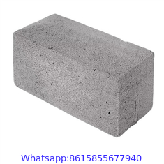 Grill Griddle Cleaning Brick Block Magic Stone Grill Cleaner - 2 Pack