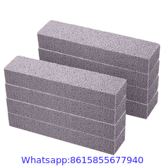 Grill Griddle Cleaning Brick Block Magic Stone Grill Cleaner - 2 Pack