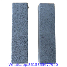 Grill Griddle Cleaning Brick Block,2Pack Grill Cleaning Stone Brick with Handle,Pumice Stone Griddle Scrubber Cleaner