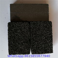 Heavy Duty Grill Cleaner, Grill Cleaning Bricks with Handle, Pumice Griddle Cleaning Stone Removing Stains for BBQ