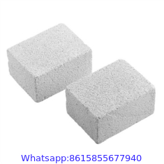 Barbecue Grill Scrubbing Stone, BBQ Grill Brick Cleaner, Griddle Stone Cleaning Block, BBQ Tools, Cleaning Block