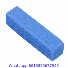 Grill Griddle Cleaning Brick Block, Heavy Duty Grill Cleaning Stone Bricks with Handle, Pumice Griddle Cleaning Stone