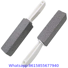 Tile Kitchen Cleaning Stone Pumice Stick Cleaner Toilet Bowl Cleaner Pumice Scouring Pad Pumice Stone For Toilet Cleanin