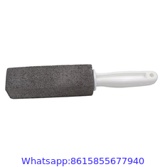 sink cleaning stick toilet bathroom toilet brush rectangle clean pumice stone