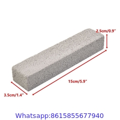 Effortless Cleaning Pumice Stick for Stubborn Stains and Deposits