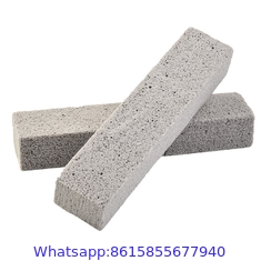High Quality Pumice Stick Stone Foot File Remove Dead Cleaning Pumice Sponge with Brush
