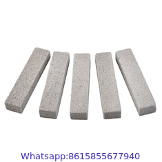 High Quality Pumice Stick Stone Foot File Remove Dead Cleaning Pumice Sponge with Brush