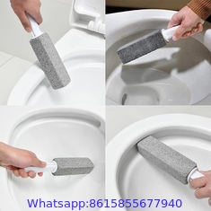 Clean Your Bathroom with Pumice Stick No More Hard Water Rings or Stains