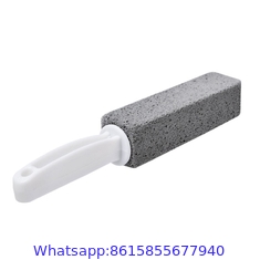 Effective Pumice Stick for Removing Baked-on Food and Grease