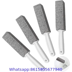 High-Density Pumice Stick for Lasting and Effective Cleaning