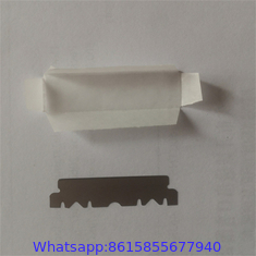 Stainless Steel Half Single Edge Razor Blades