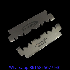 Platinum Stainless Steel Razor Blades Single Edge Straight Barber Razor Half Blade Wholesale