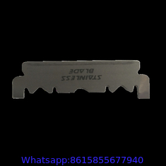 Lifetime Guarantee for Single Edge Razor Blades Try Risk-Free Today