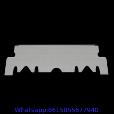 Stainless steel blade for barber razor Single edge razor blade disposable half razor blade