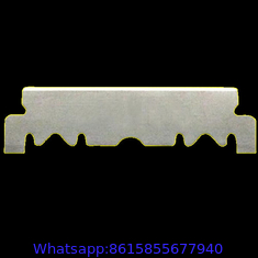 Stainless steel blade for barber razor Single edge razor blade disposable half razor blade