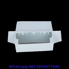 Stainless steel blade for barber razor Single edge razor blade disposable half razor blade