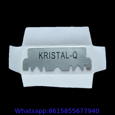 Stainless steel blade for barber razor Single edge razor blade disposable half razor blade