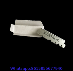 Half Stainless Steel Shaving Blade, razor blade, single edge blade