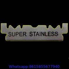 Half Stainless Steel Shaving Blade, razor blade, single edge blade