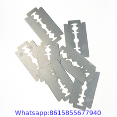 Wholesale double edge blade shaving razor blades 200 pieces per pack